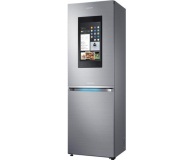 Samsung FAMILY HUB RB38 M7998 S4 NoFrost Srebrna - 1390758 - zdjęcie 2